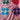 Vintage Machine & Hand-Sewn Quilt Top - 42in x 64in