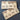 2pc Paintable Wood Signs Pieces - "Home"