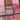 4in Pre-Cut Quilt Square Bundle - C
