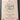 Calligraphy Paper Pad - Used