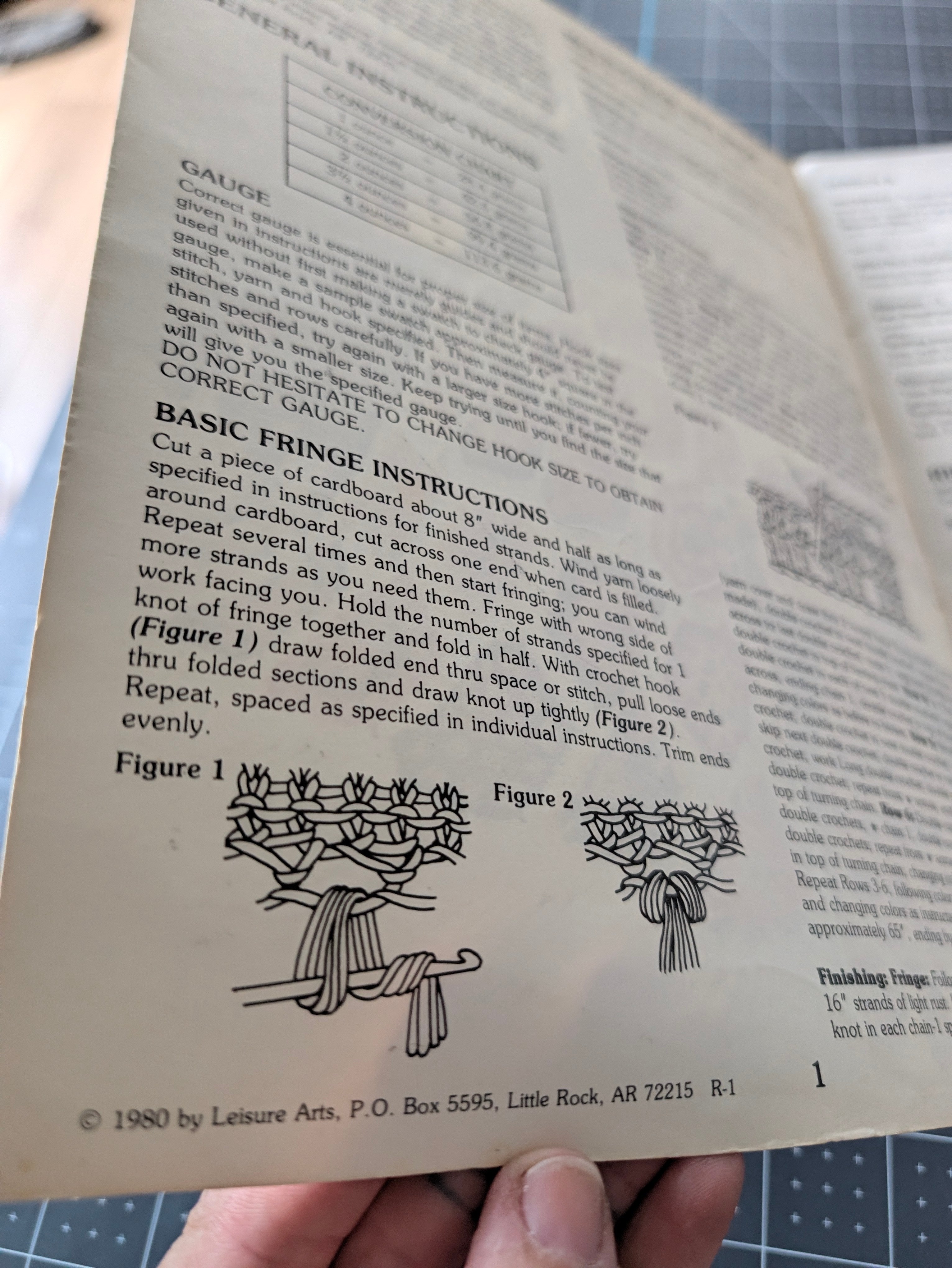 1980 Leisure Arts 