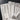 White on White Cotton Remnants Bundle Lot A