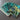 Triumphant Teal Cotton Remnants Bundle