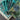 Triumphant Teal Cotton Remnants Bundle