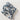 45pc Set of 6mm Bicone Swarovski Crystals - Lot 6