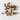 29pc Set of 6mm Bicone Swarovski Crystals - Lot 8