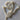 Fused Faux Pearl and Rhinestone Trim - 26in