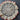 Ruffled Crochet Doily ReFabric
