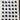 Vintage Plastic Navy Sew-Through Buttons