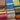 Bundle of 60, 5in Quilt Squares - "Textures"