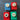 Set of 4 Small Craft Paper Punches
