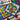 Floral Quilt Block & Borders Set