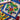 Floral Quilt Block & Borders Set
