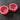 Set of 2 Daisy Mandala Silicone Soap Making Molds