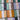 Set of 12 Quilt Squares - 5in - E