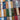 Set of 12 Quilt Squares - 5in - J