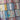 Set of 12 Quilt Squares - 5in - K
