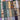 Set of 12 Quilt Squares - 5in - N