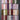 Set of 12 Quilt Squares - 5in - O