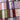 Set of 12 Quilt Squares - 5in - O