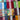 Set of 12 Quilt Squares - 5in - P
