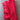 Deep Cranberry Red Wool Woven - 1.2yds, 56in Width