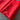 Red Cotton/Poly Satin - 1yd, 43in Width