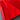 Bright Red Silk Satin - 2yds, 30in Width