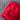 Red Polyester Satin - 20 x 54inches