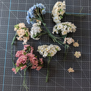 Small Faux Florals Bundle