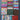 Set of 50, 5-inch Misc. Quilt Precuts - Lot B