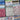 Set of 50, 5-inch Misc. Quilt Precuts - Lot C