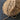 Ball of Unlabeled Cafe Au Lait Acrylic Yarn - 7.4oz