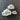 Set of Cloud Silicone Soap Molds
