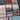 Bundle of 80, 4in Quilt Precuts - Misc Colors - Lot A
