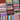 Bundle of 80, 4in Quilt Precuts - Misc Colors - Lot B