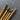 Set of 5 Art / Paint Brushes