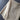 Smooth Jacket or Upholstery Remnant - Triangular Cut