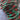 Two Spools of Red & Green Plaid Craft Ribbon