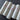 Painted Happy Wooden Craft Dowels