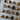 Vintage Button Collection - Gold Metal, Shank - Size Medium