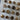 Vintage Button Collection - Gold Metal, Shank - Size Medium