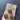 Vintage La Mode Gold Faceted Shank Buttons - 3/4" - Made in West Germany