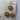 Vintage La Mode Buttons - Set of 6 - 3/4"