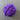 Purple Yarn Ball - 7oz
