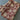 Patterned Polyester Satin - 1.5yds, 44in Width