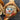 Scarecrow Heads with Tan Hats - Sold Separately