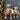 Carved Wooden Craft Jointed, Bendable Teddy Bears