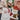 Santa Greeting Card Scrap