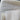 White Fabric with Raised Cream Polka Dots - 1-yard